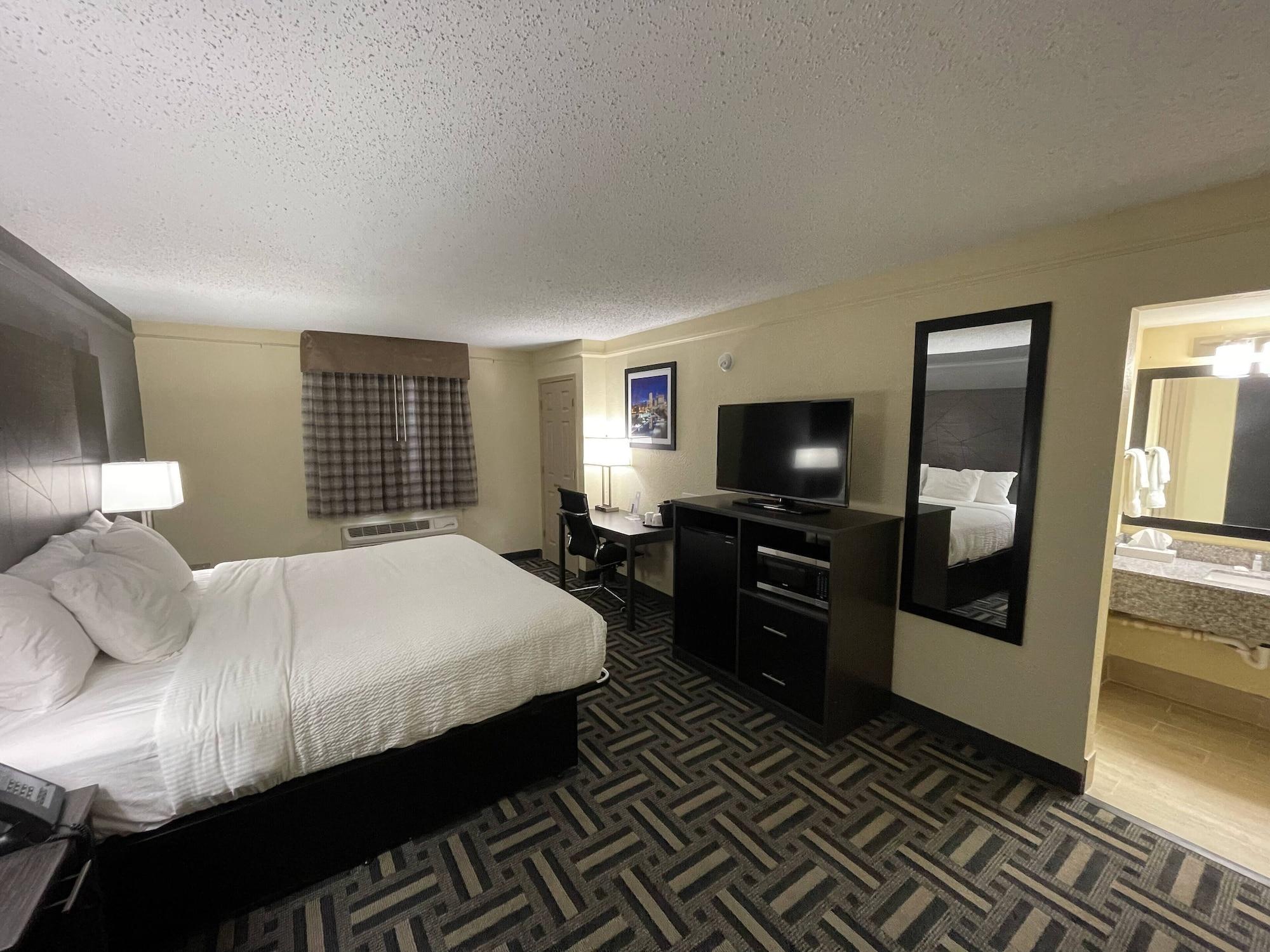 La Quinta Inn By Wyndham Indianapolis Airport Lynhurst Esterno foto