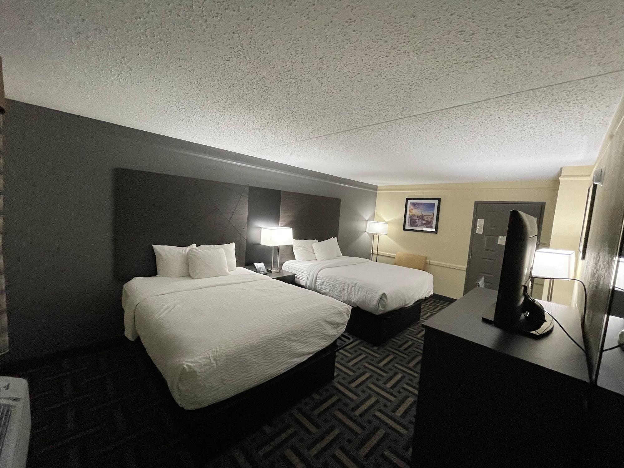 La Quinta Inn By Wyndham Indianapolis Airport Lynhurst Esterno foto