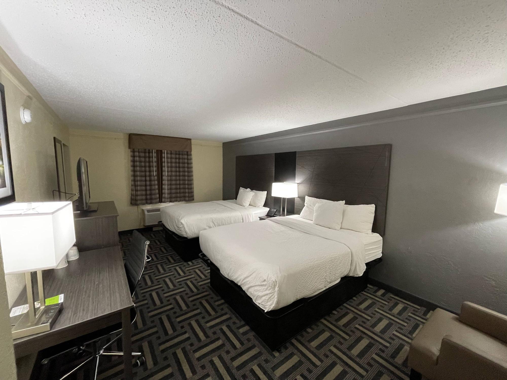 La Quinta Inn By Wyndham Indianapolis Airport Lynhurst Esterno foto