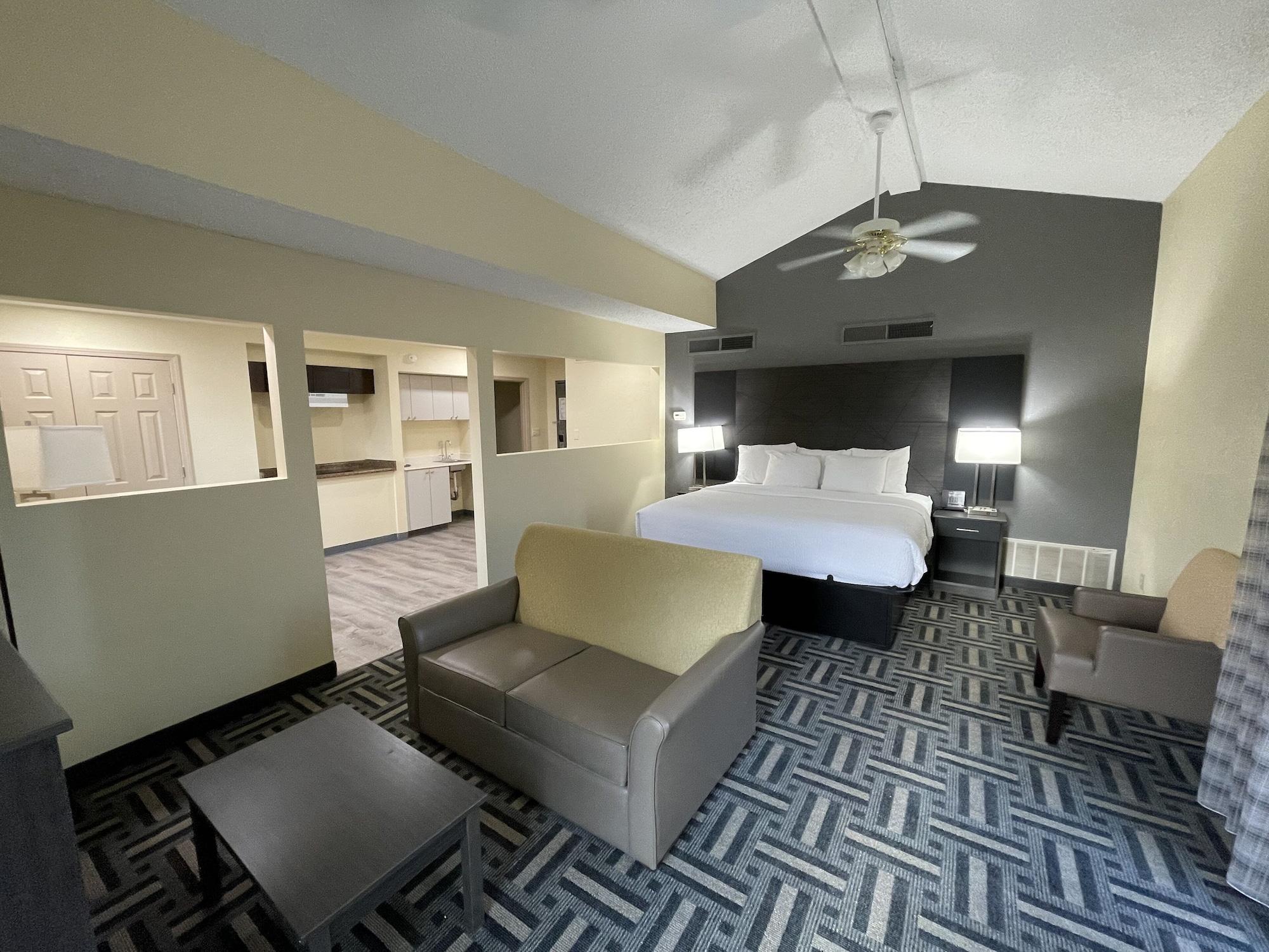 La Quinta Inn By Wyndham Indianapolis Airport Lynhurst Esterno foto